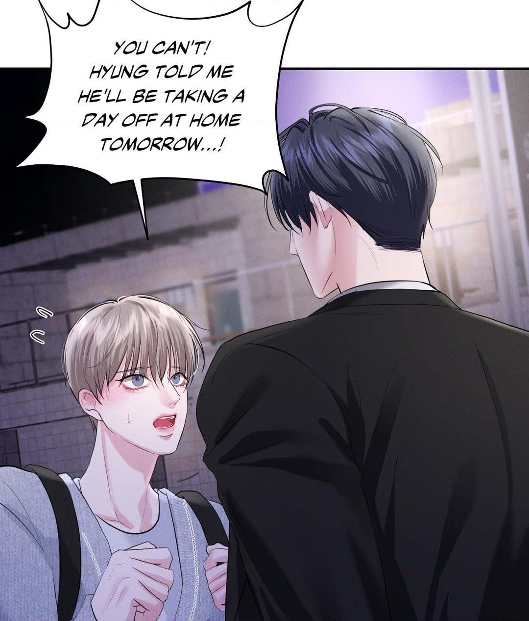 Lessons in Love - Chapter 11 manhwa