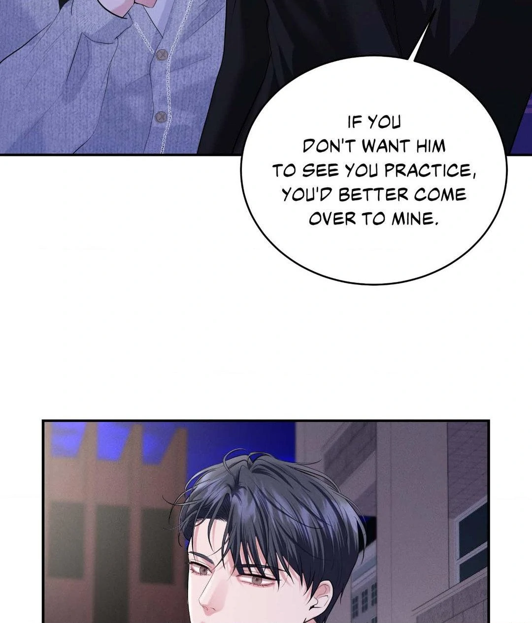 Lessons in Love - Chapter 11 manhwa