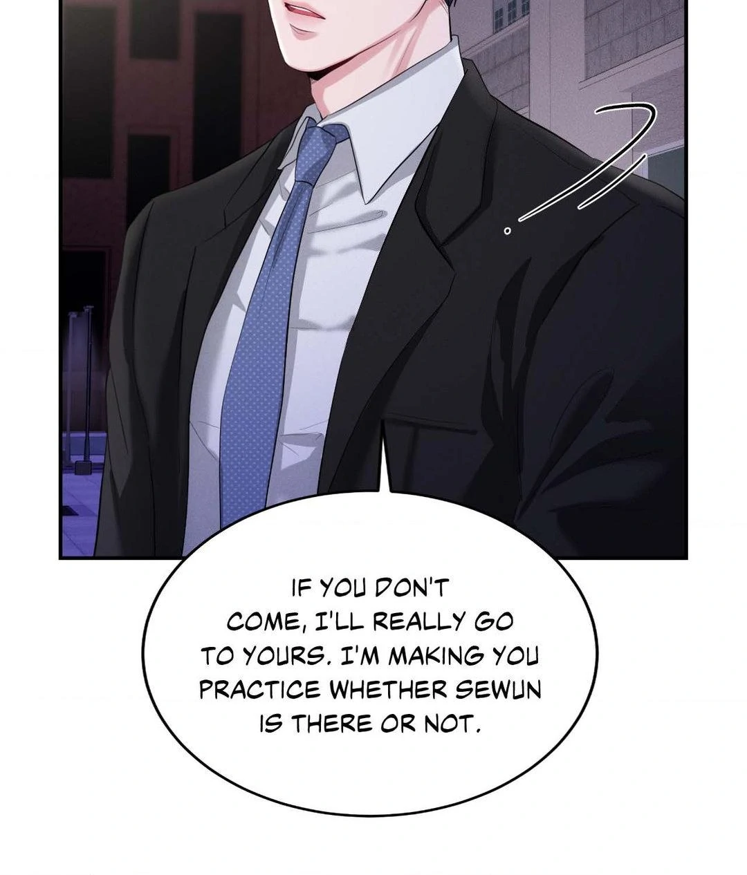 Lessons in Love - Chapter 11 manhwa