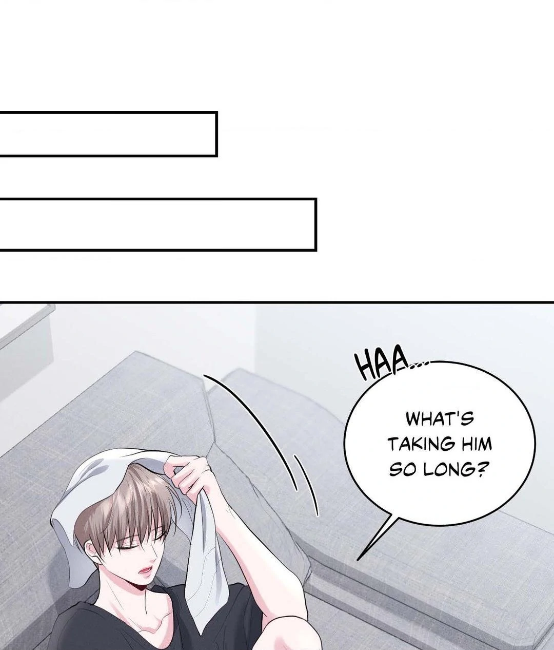 Lessons in Love - Chapter 11 manhwa