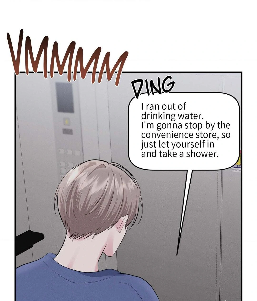 Lessons in Love - Chapter 11 manhwa