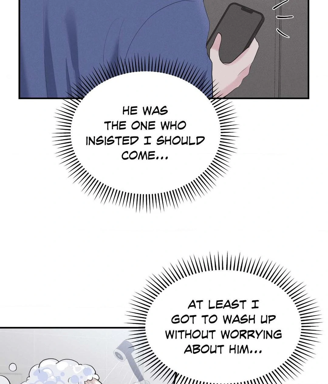 Lessons in Love - Chapter 11 manhwa