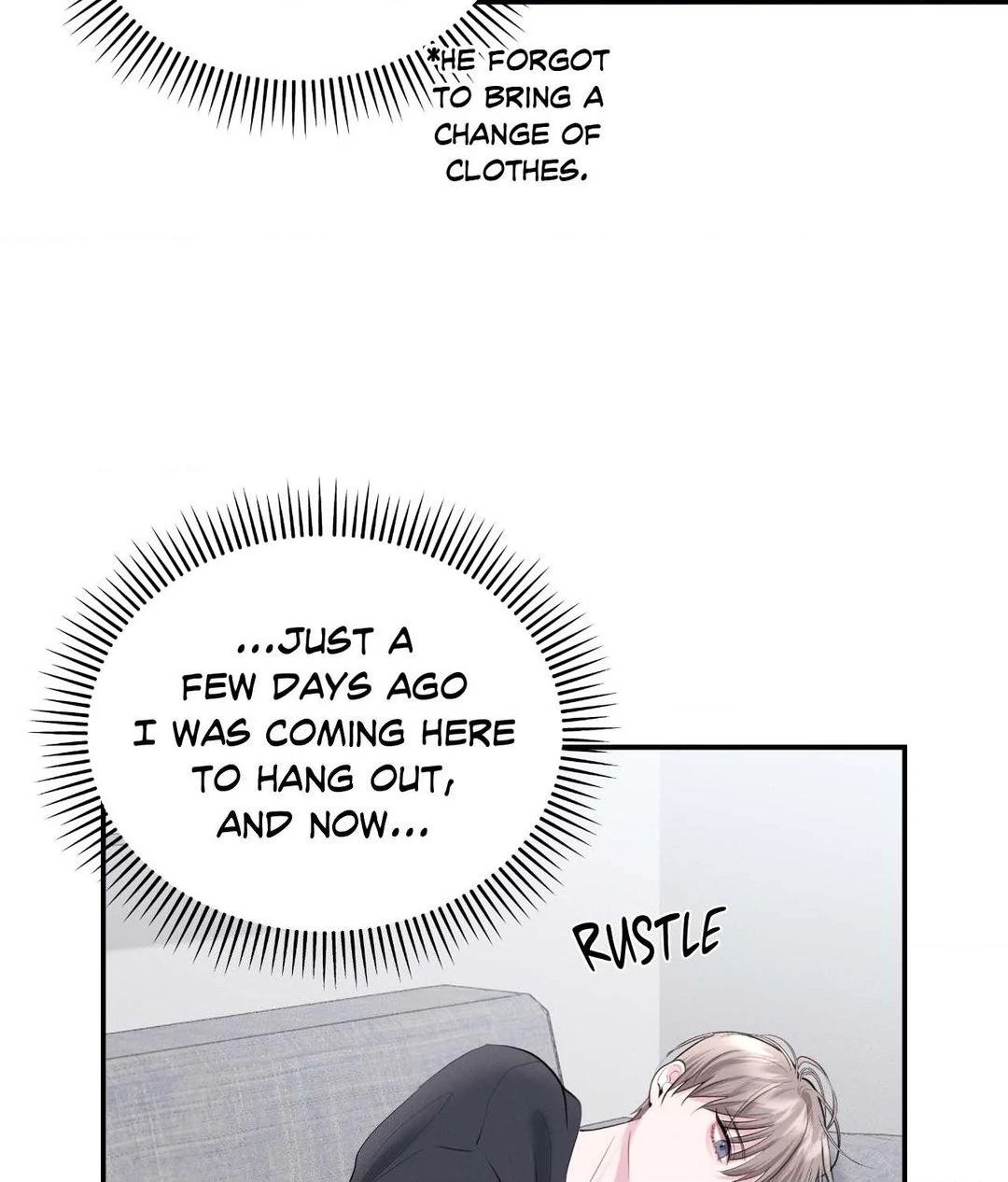 Lessons in Love - Chapter 11 manhwa