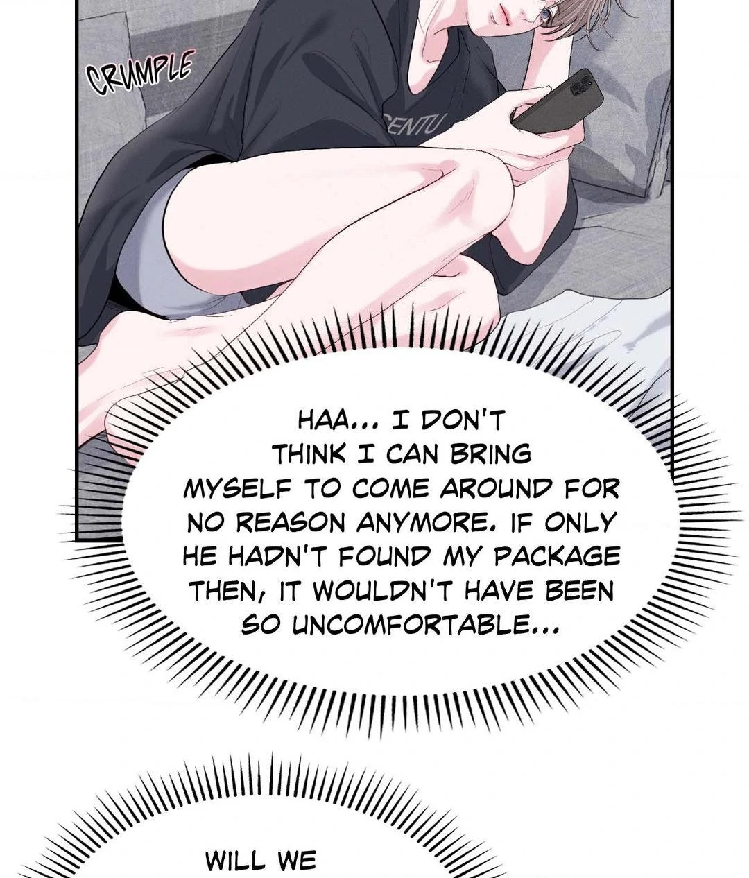 Lessons in Love - Chapter 11 manhwa