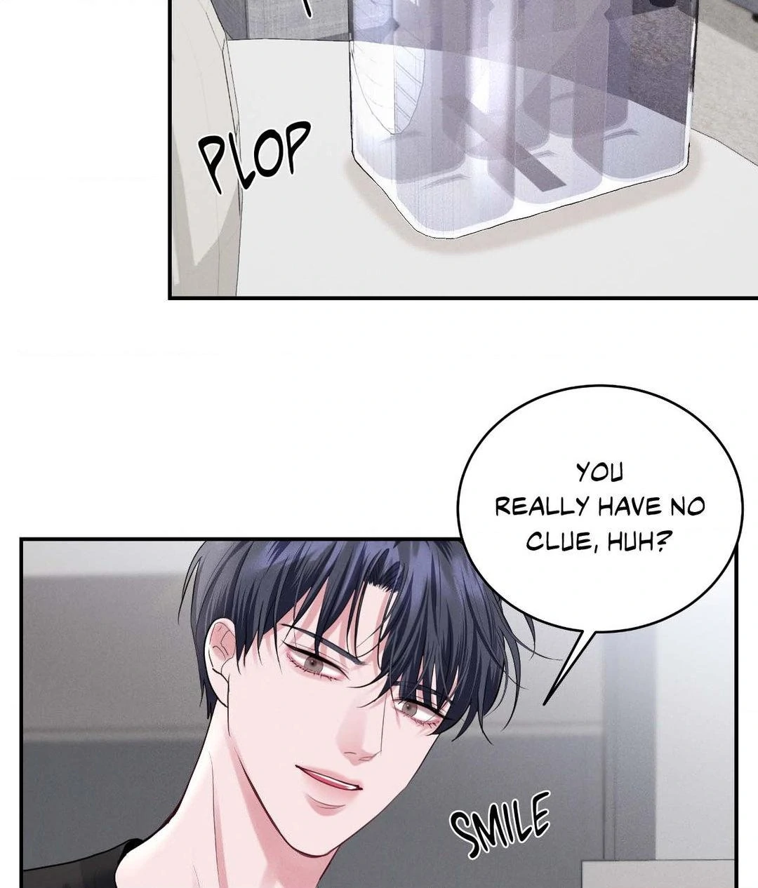 Lessons in Love - Chapter 11 manhwa