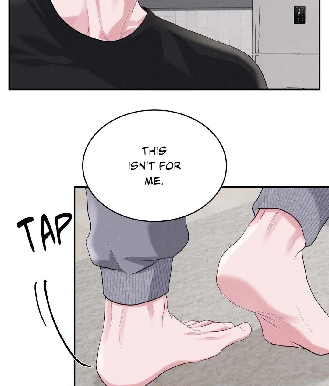 Lessons in Love - Chapter 11 manhwa