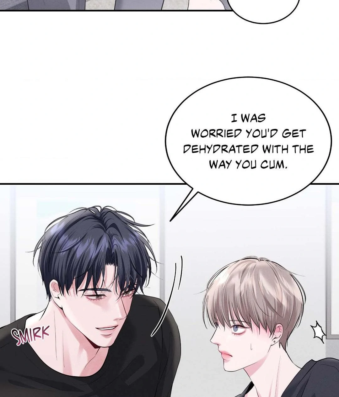 Lessons in Love - Chapter 11 manhwa