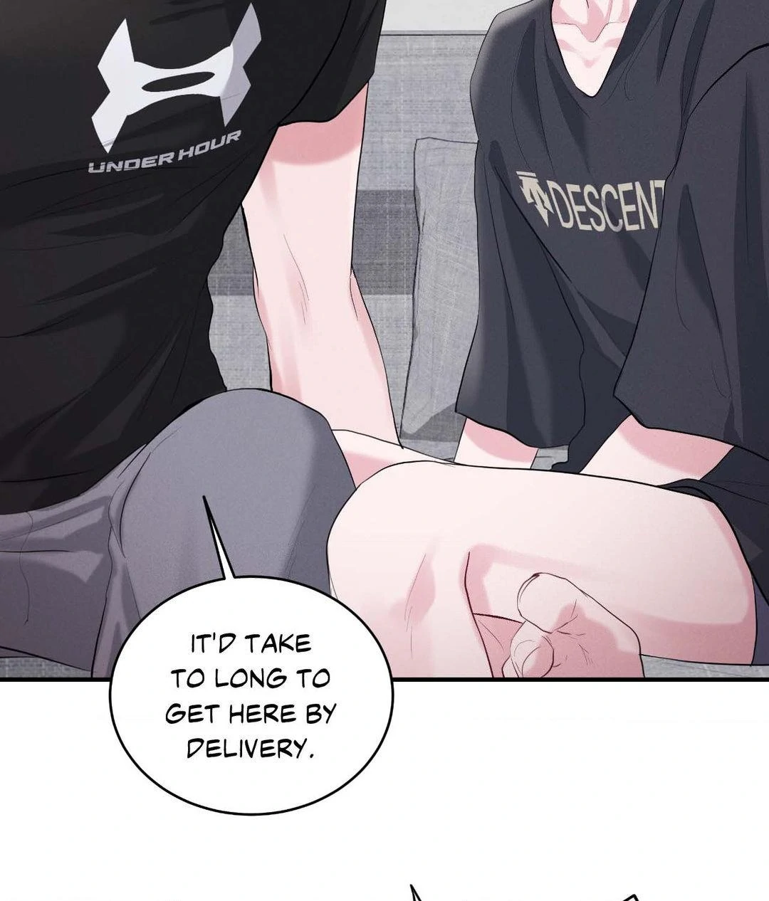 Lessons in Love - Chapter 11 manhwa