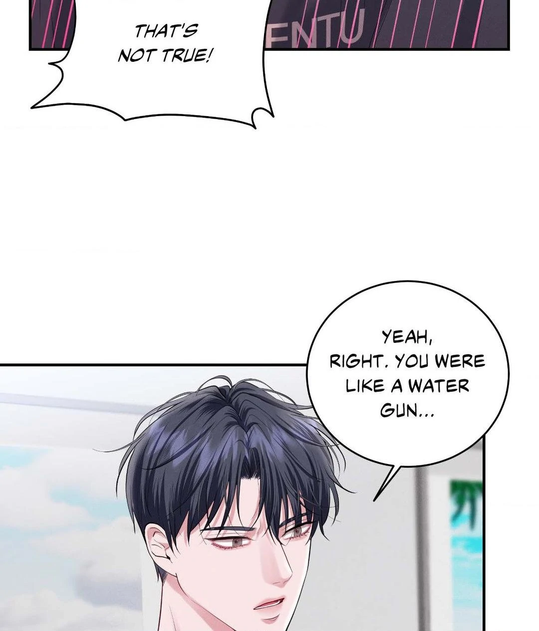 Lessons in Love - Chapter 11 manhwa
