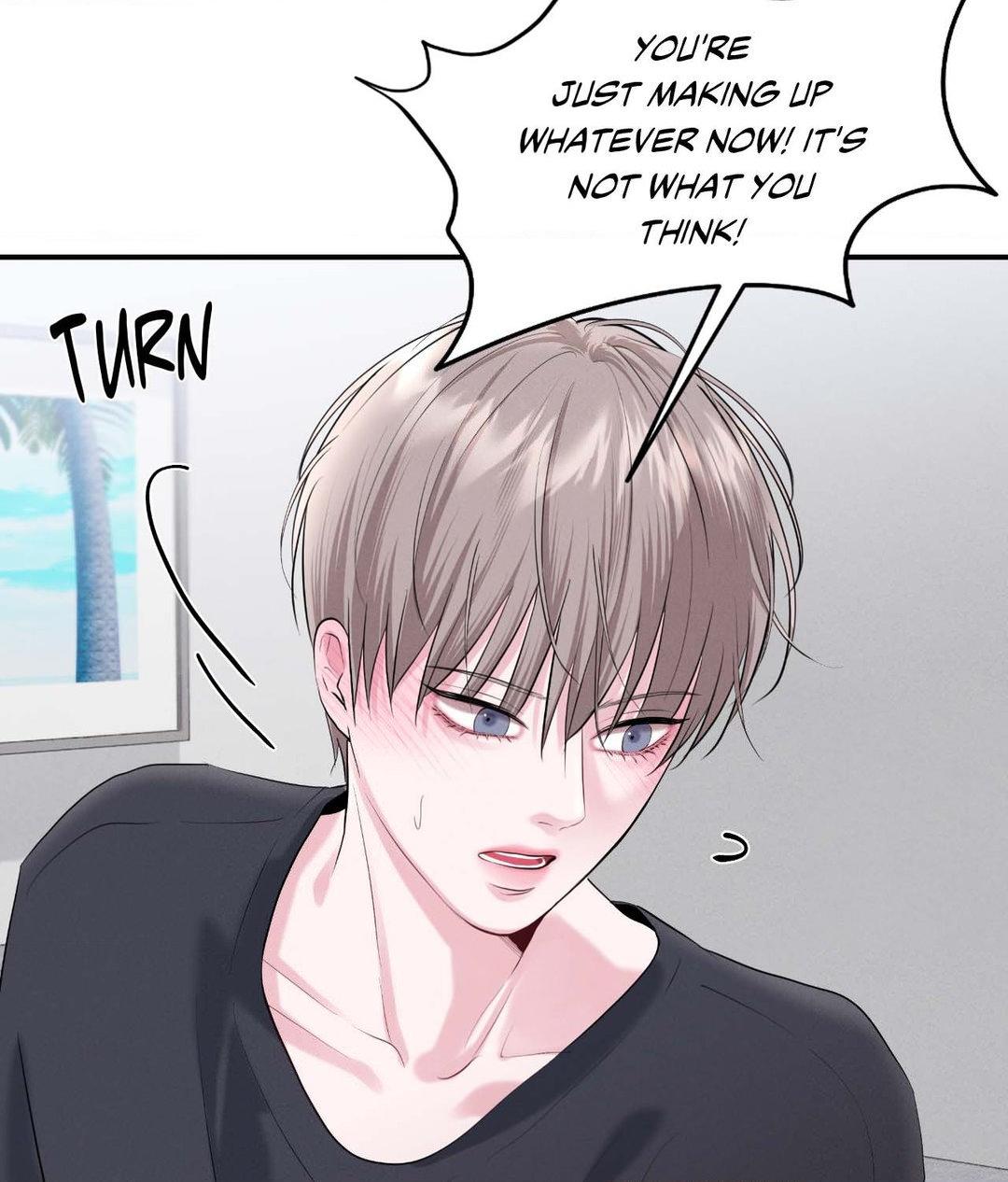 Lessons in Love - Chapter 11 manhwa