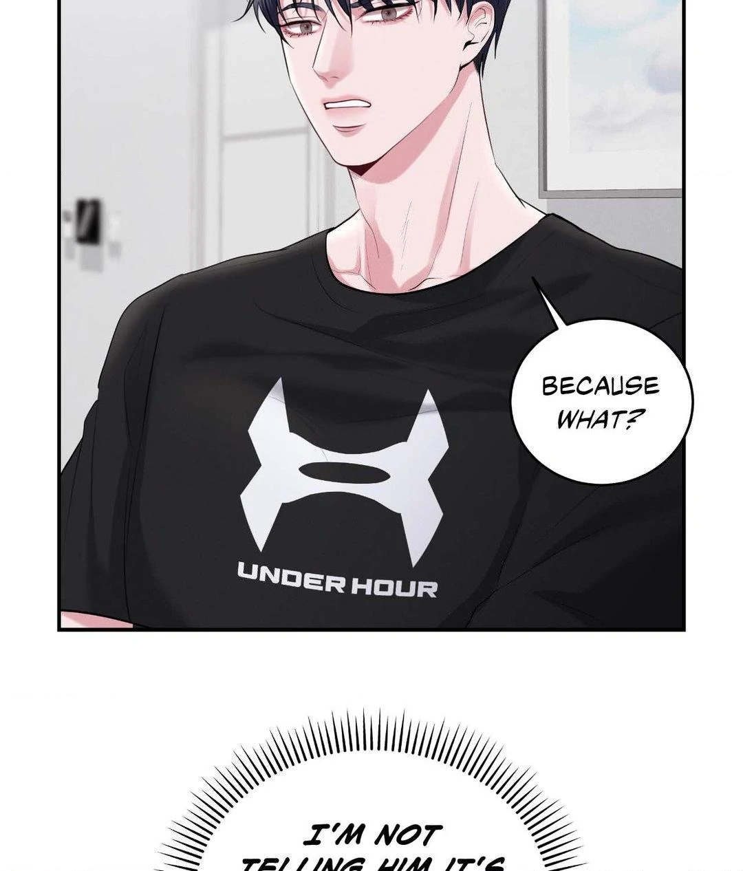 Lessons in Love - Chapter 11 manhwa