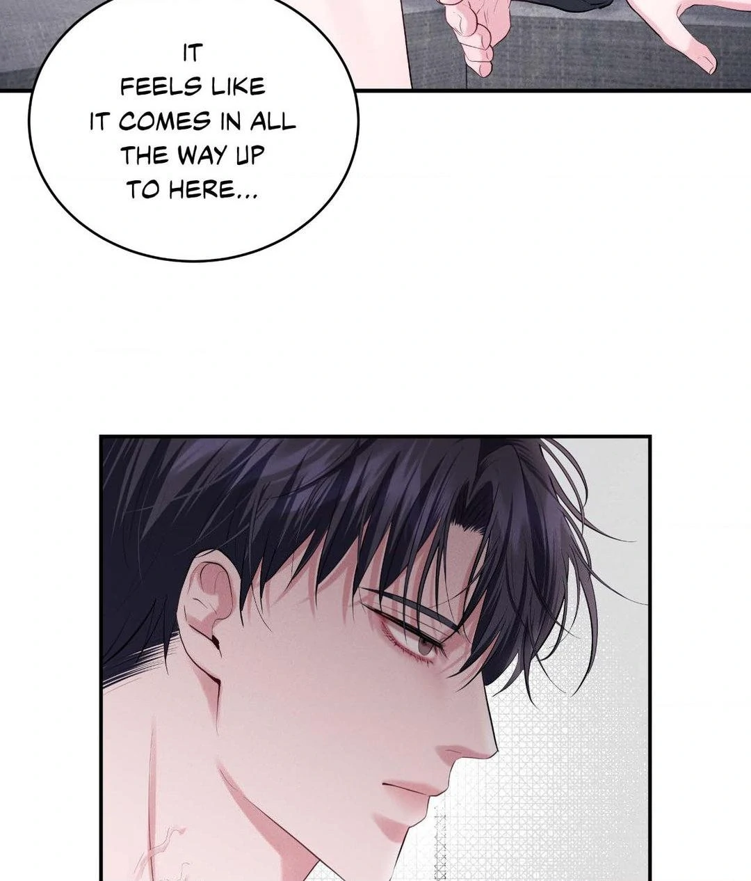 Lessons in Love - Chapter 11 manhwa