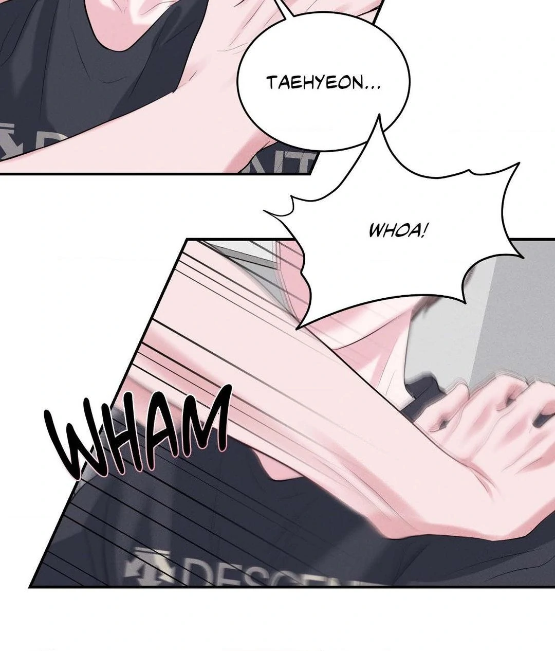 Lessons in Love - Chapter 11 manhwa