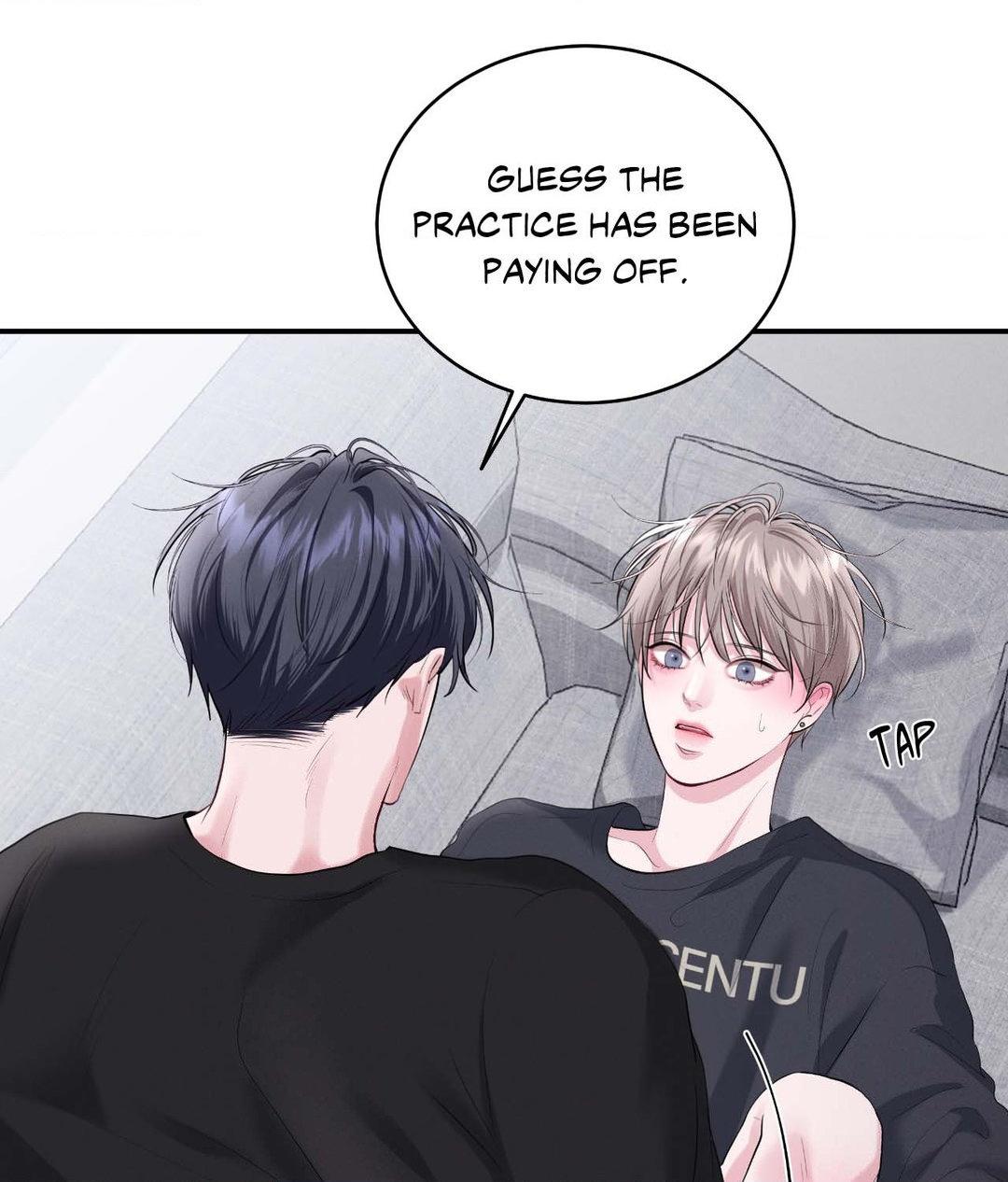 Lessons in Love - Chapter 11 manhwa