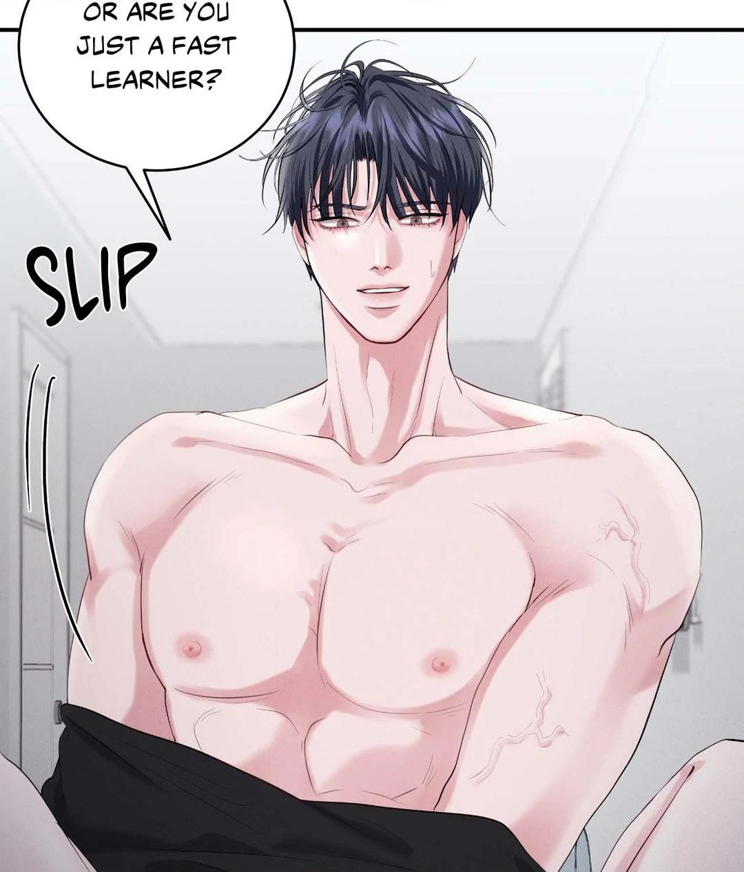 Lessons in Love - Chapter 11 manhwa