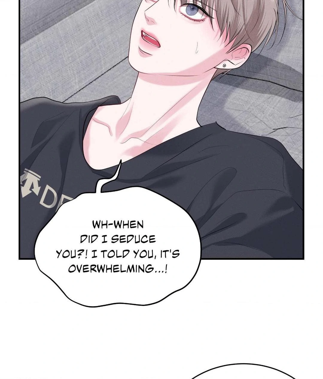 Lessons in Love - Chapter 11 manhwa