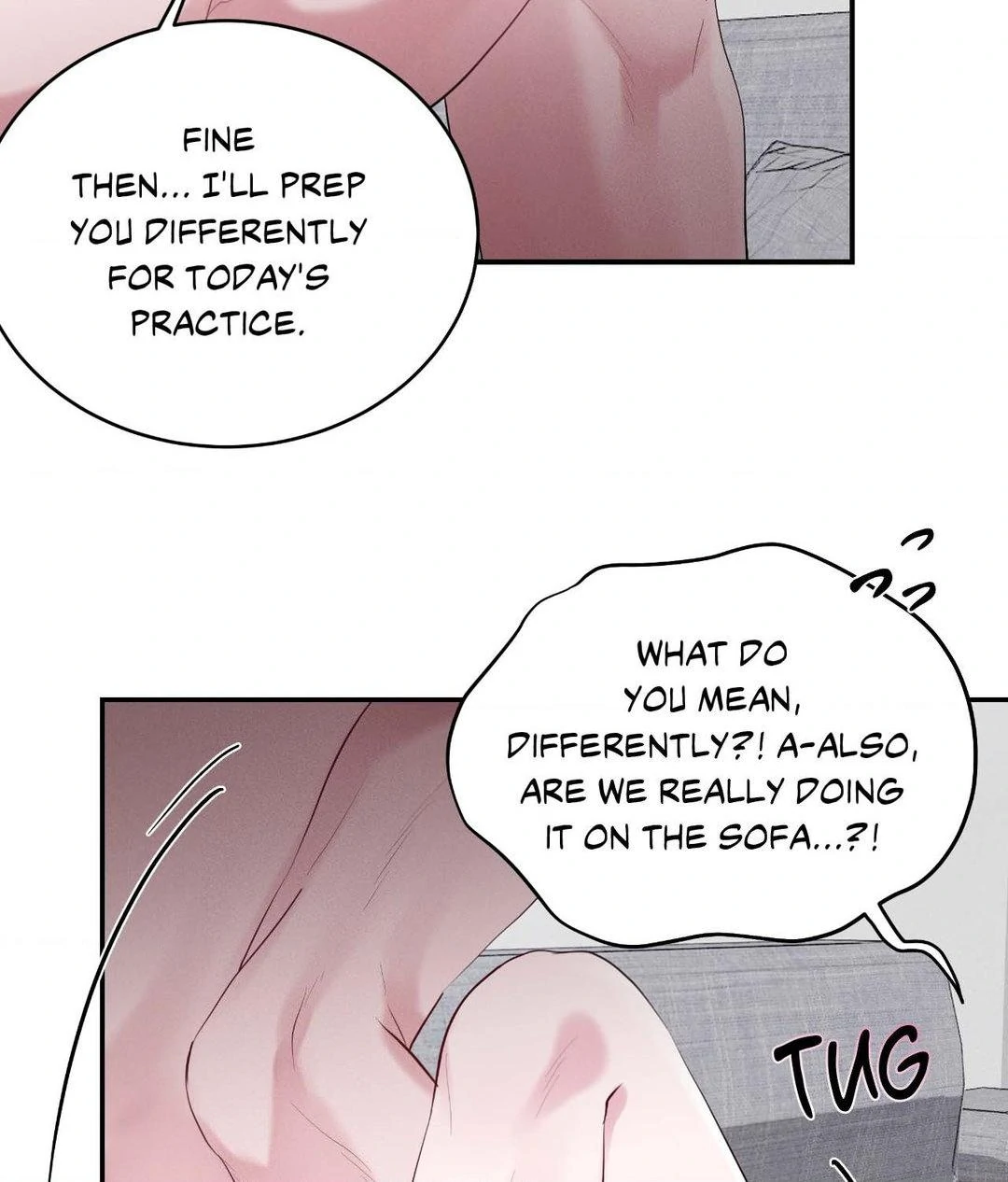 Lessons in Love - Chapter 11 manhwa