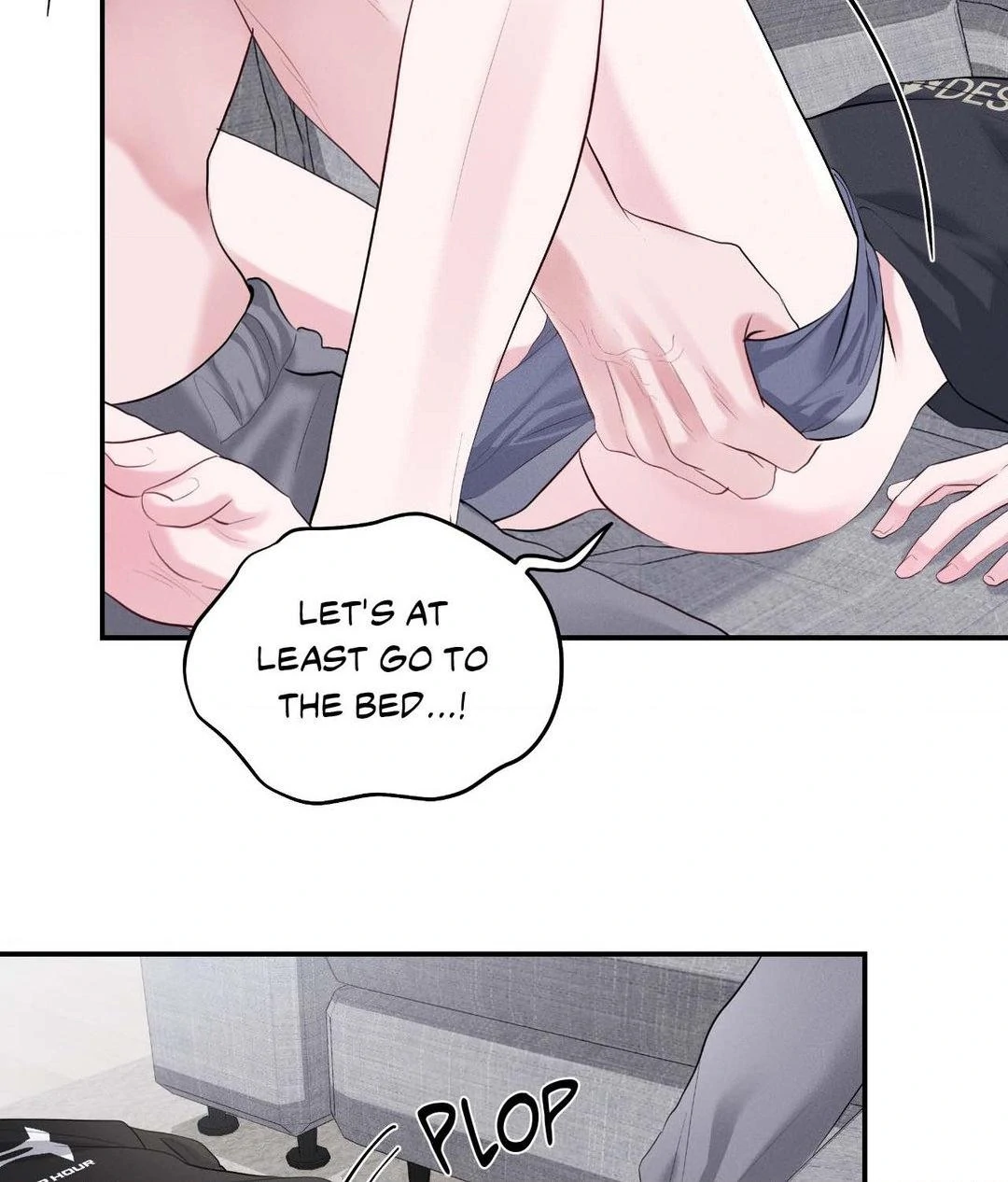 Lessons in Love - Chapter 11 manhwa