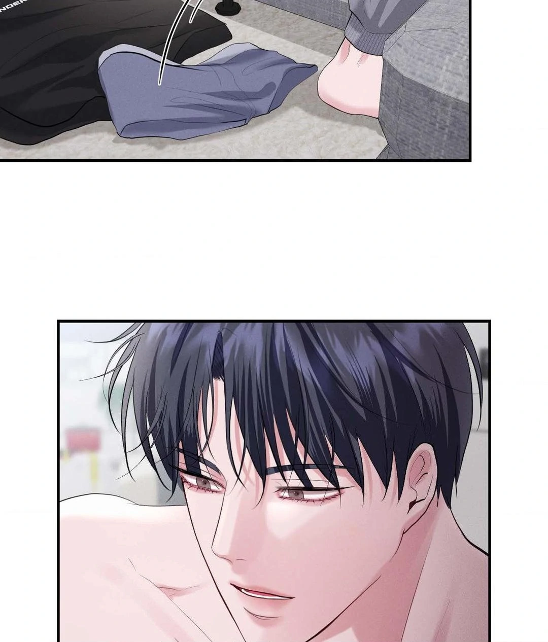 Lessons in Love - Chapter 11 manhwa