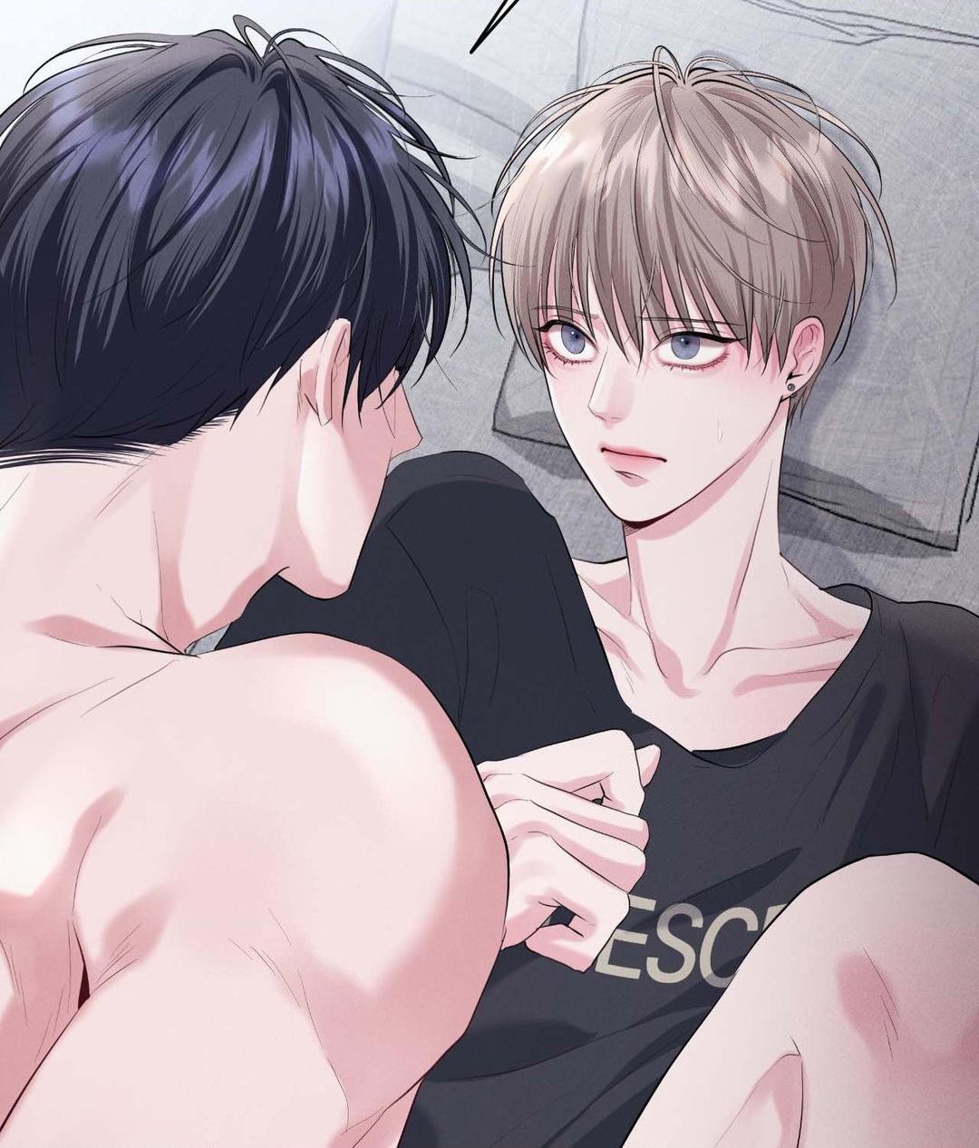 Lessons in Love - Chapter 11 manhwa