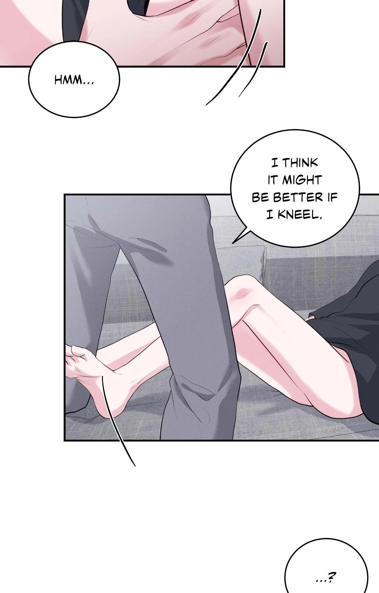 Lessons in Love - Chapter 12 manhwa