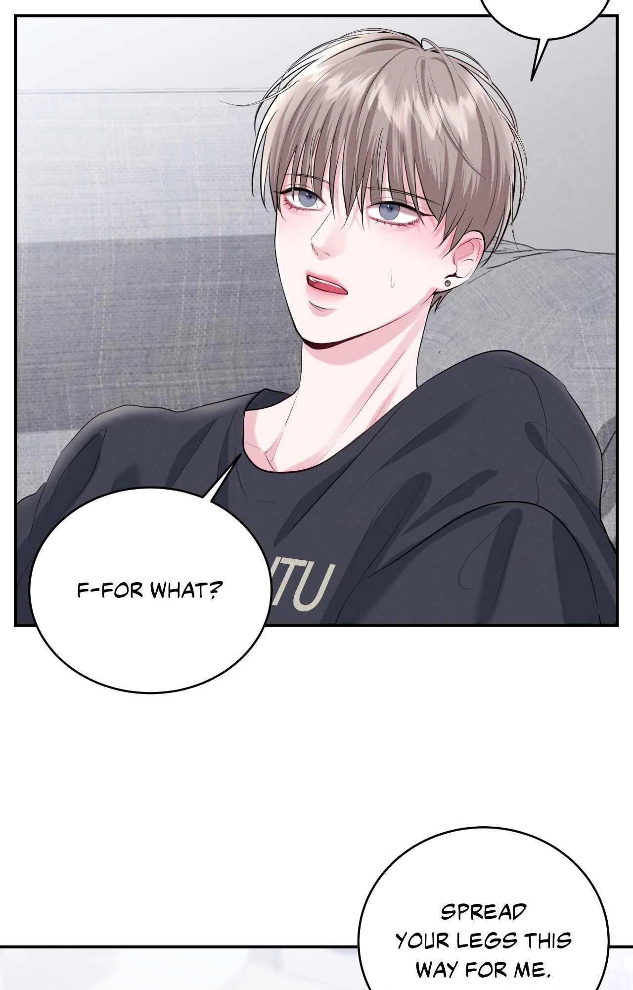 Lessons in Love - Chapter 12 manhwa