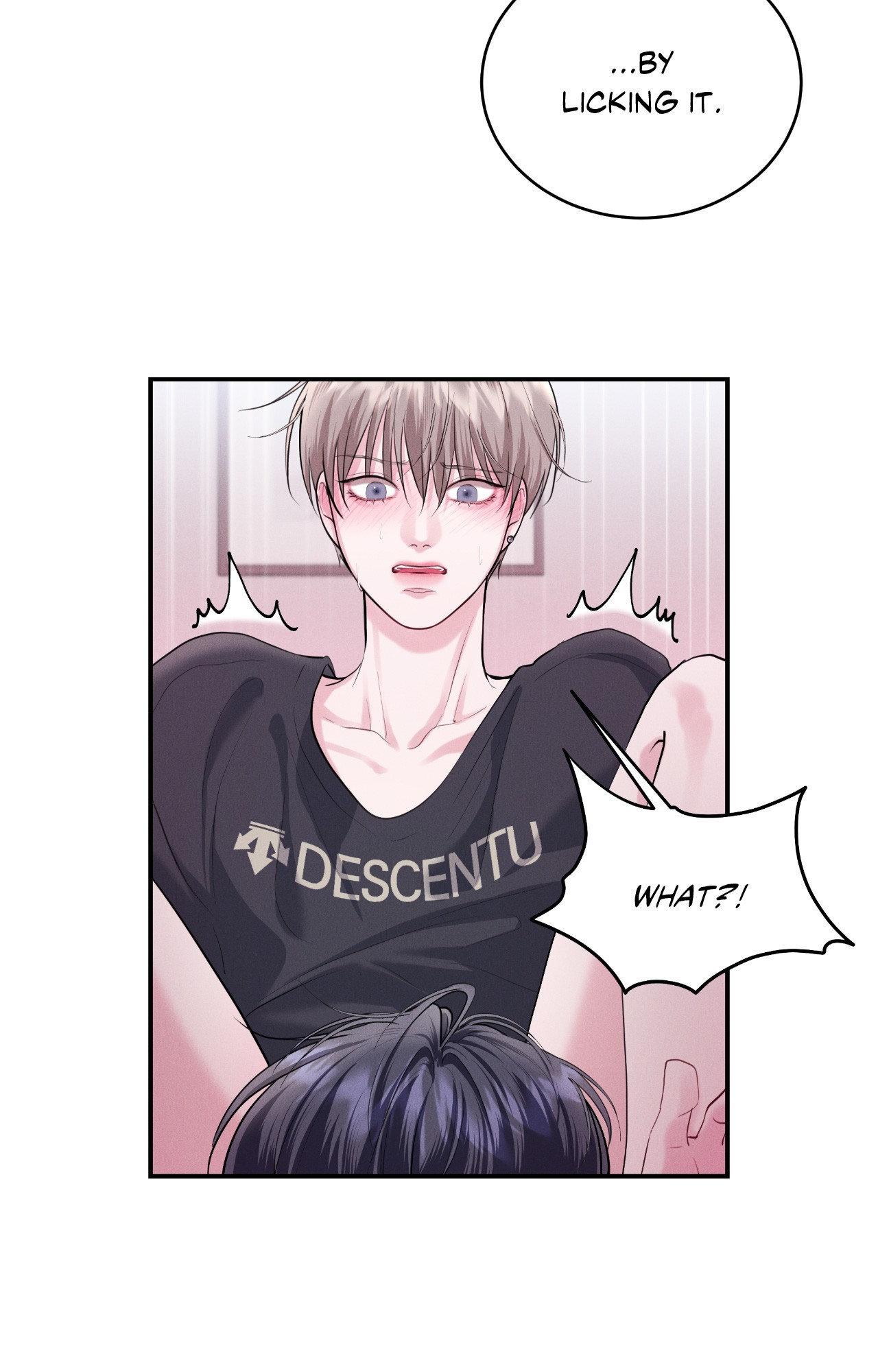 Lessons in Love - Chapter 12 manhwa