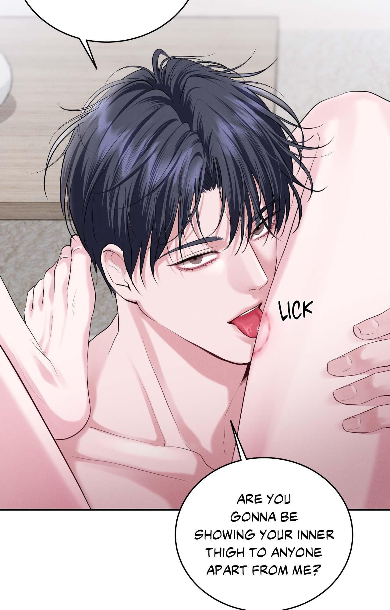 Lessons in Love - Chapter 12 manhwa