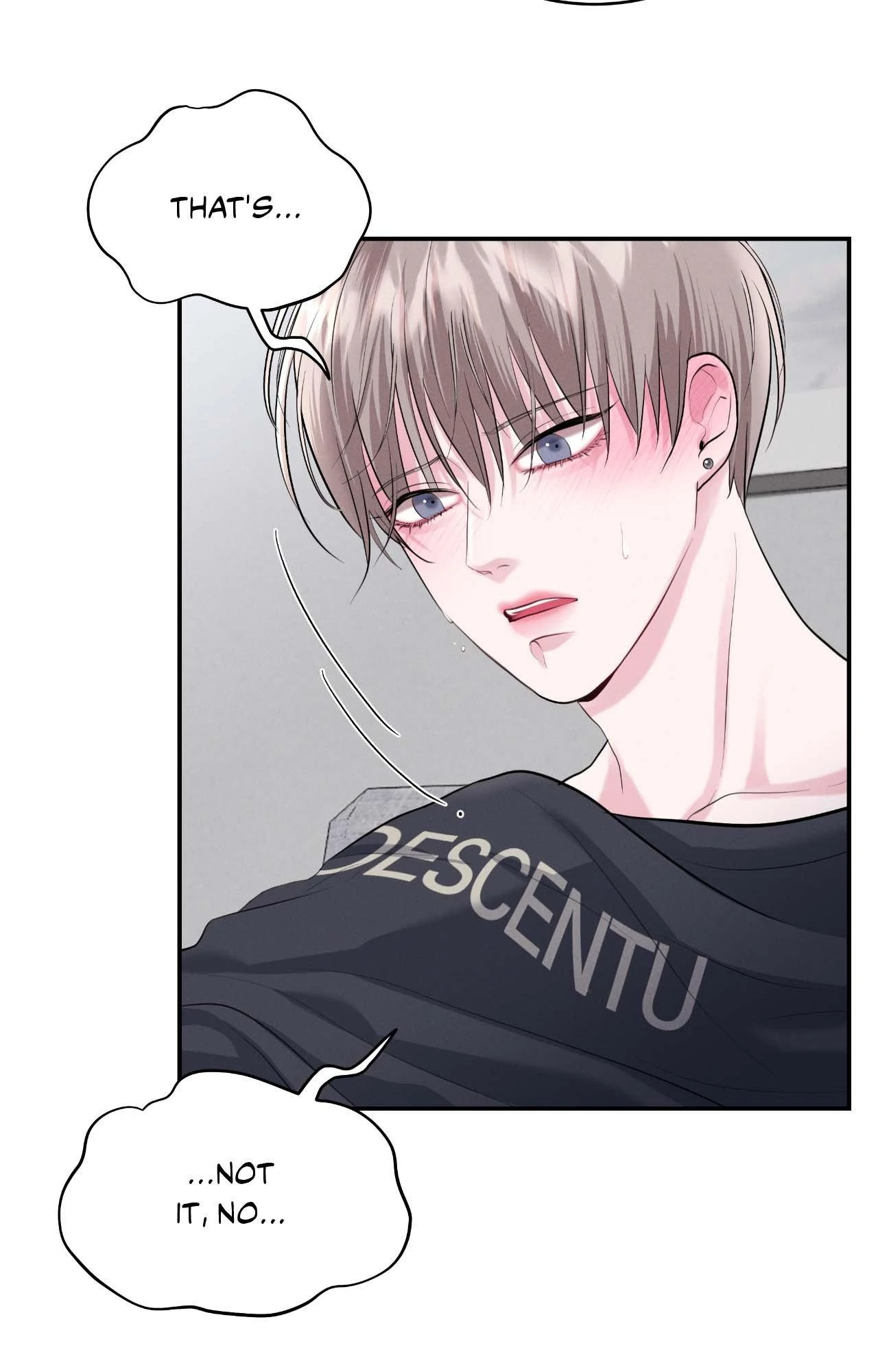 Lessons in Love - Chapter 12 manhwa