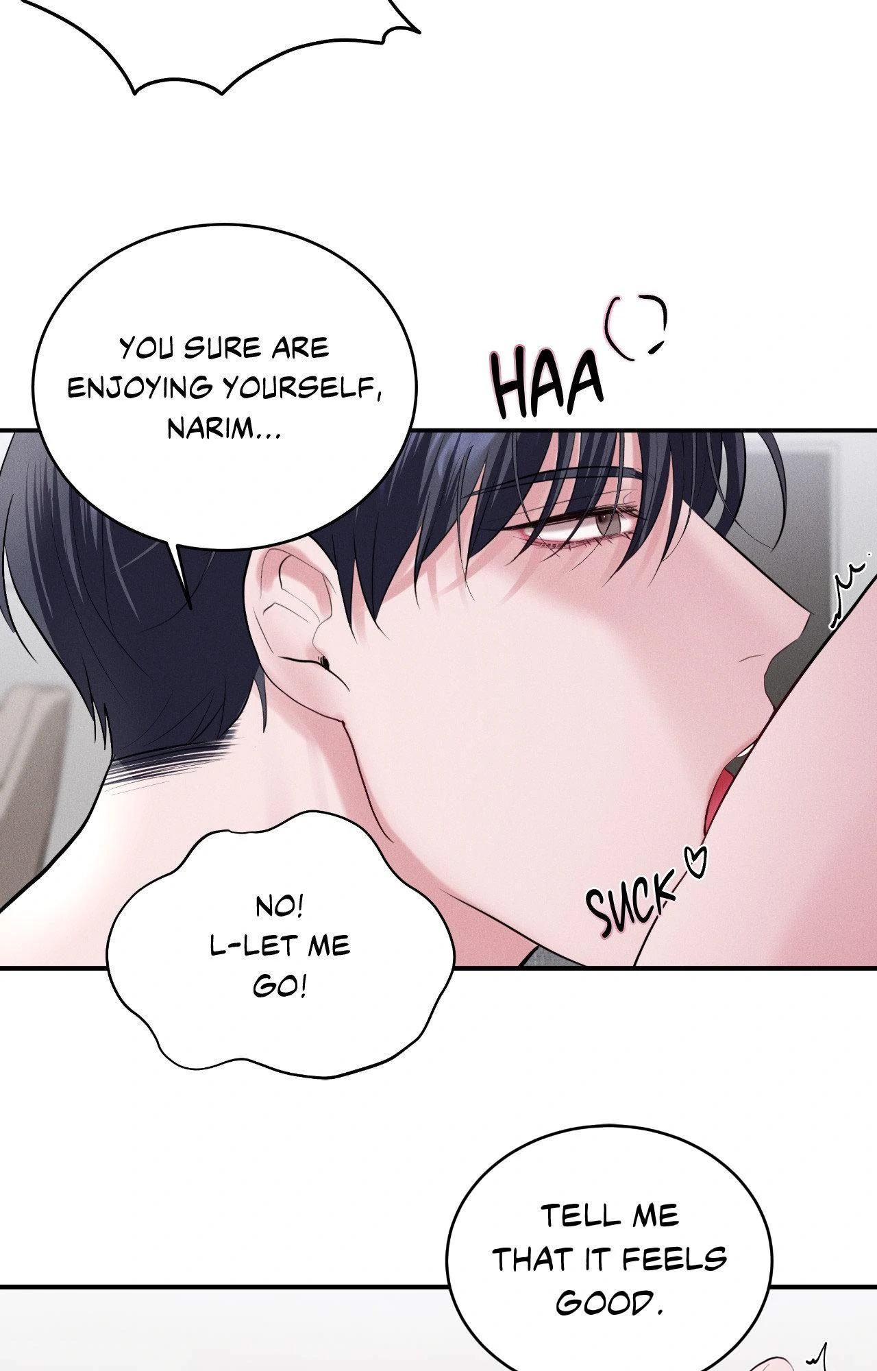 Lessons in Love - Chapter 12 manhwa