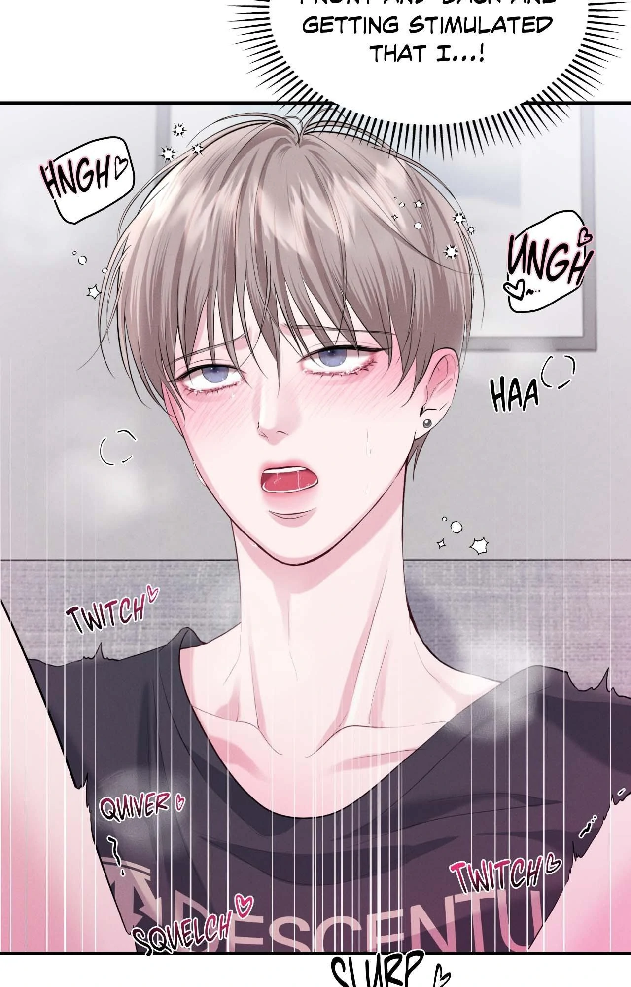 Lessons in Love - Chapter 12 manhwa