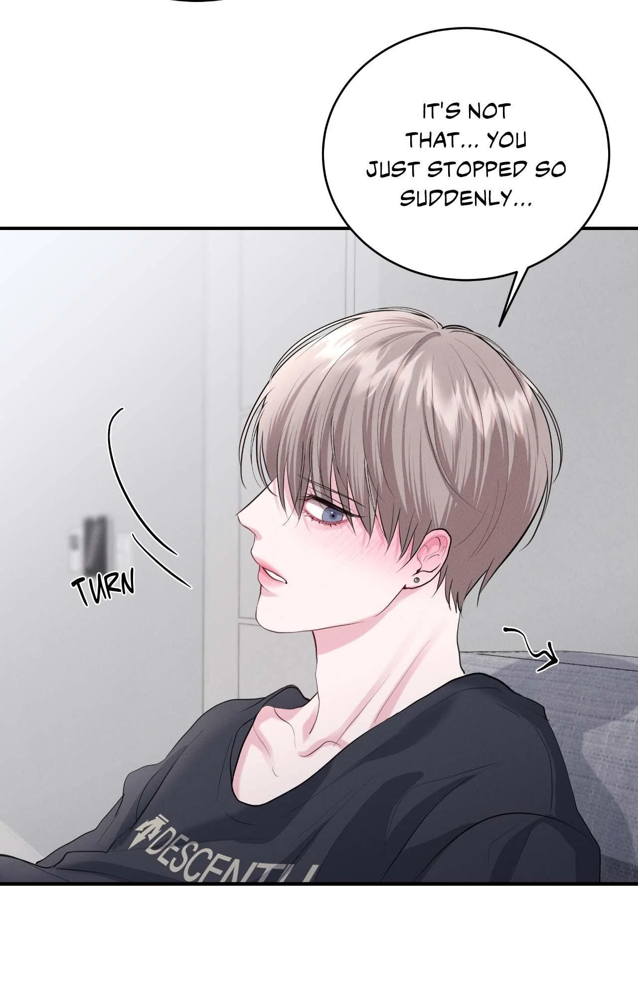 Lessons in Love - Chapter 12 manhwa