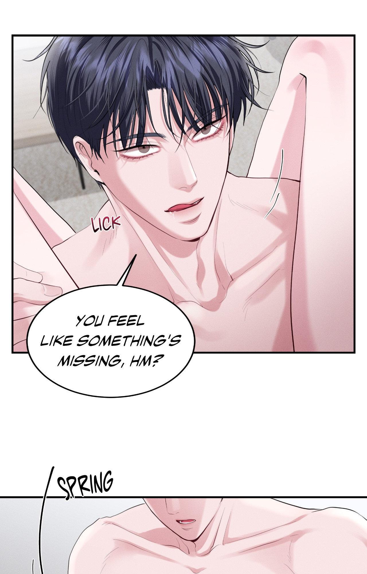 Lessons in Love - Chapter 12 manhwa