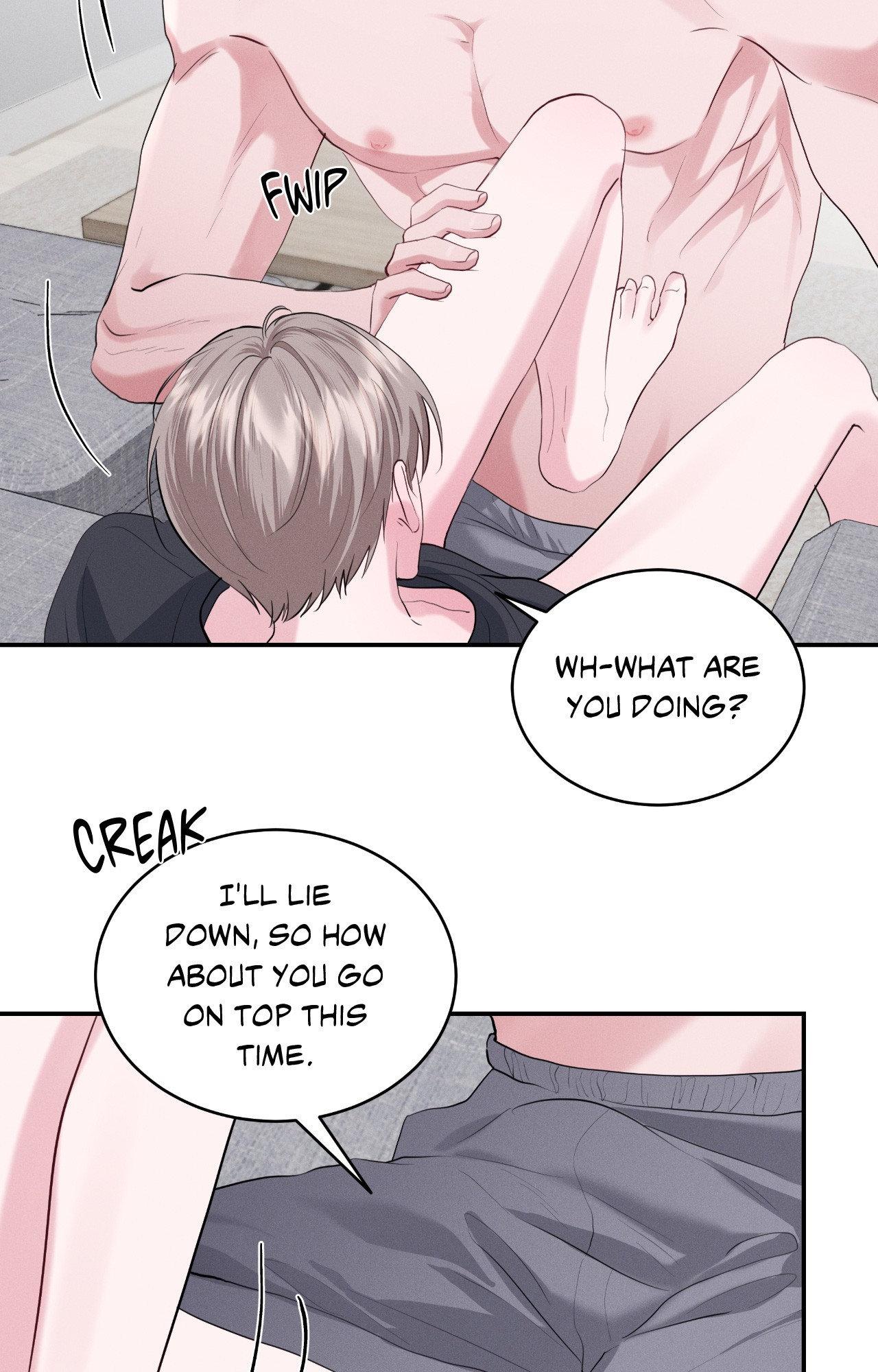 Lessons in Love - Chapter 12 manhwa