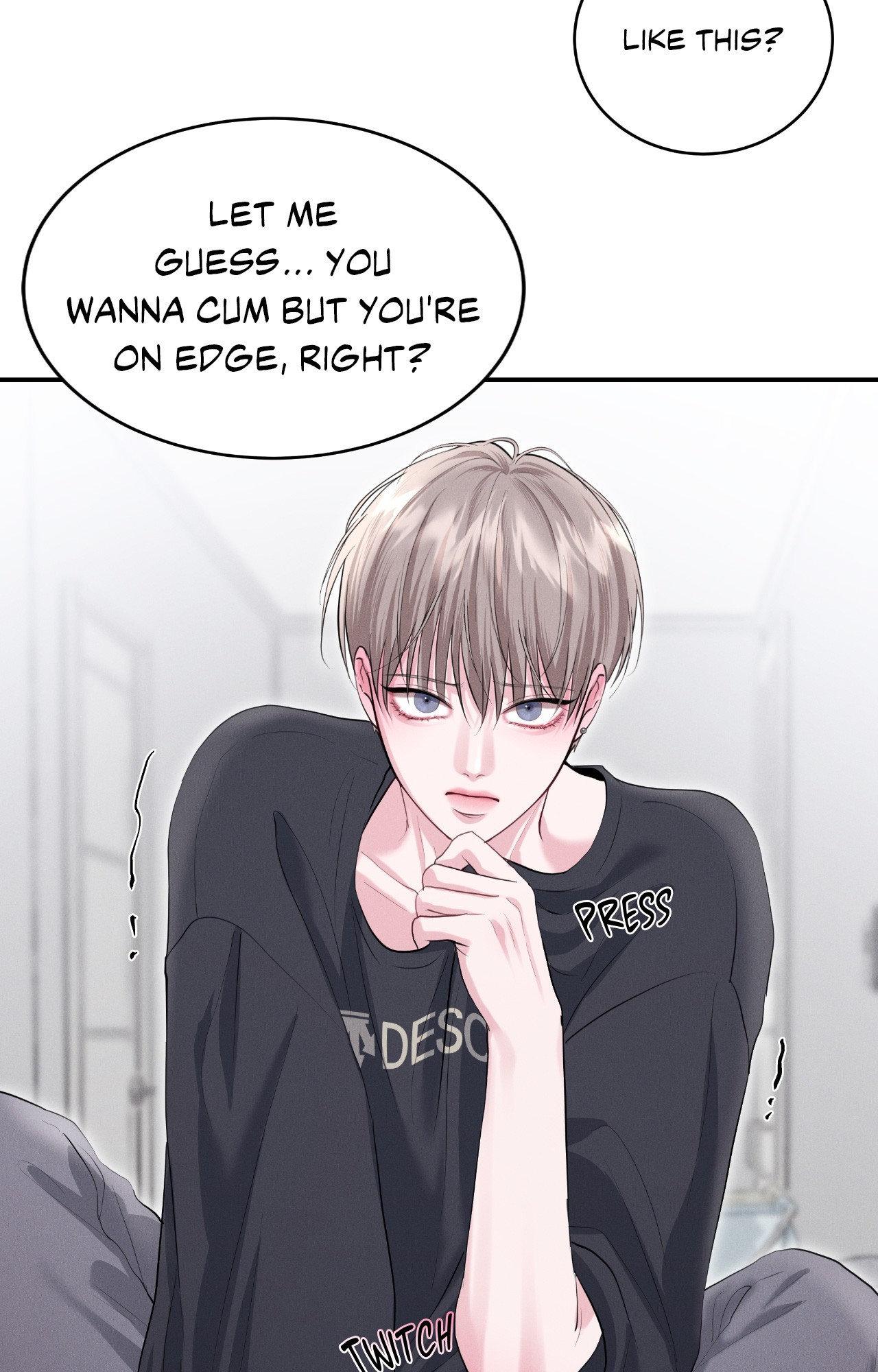 Lessons in Love - Chapter 12 manhwa