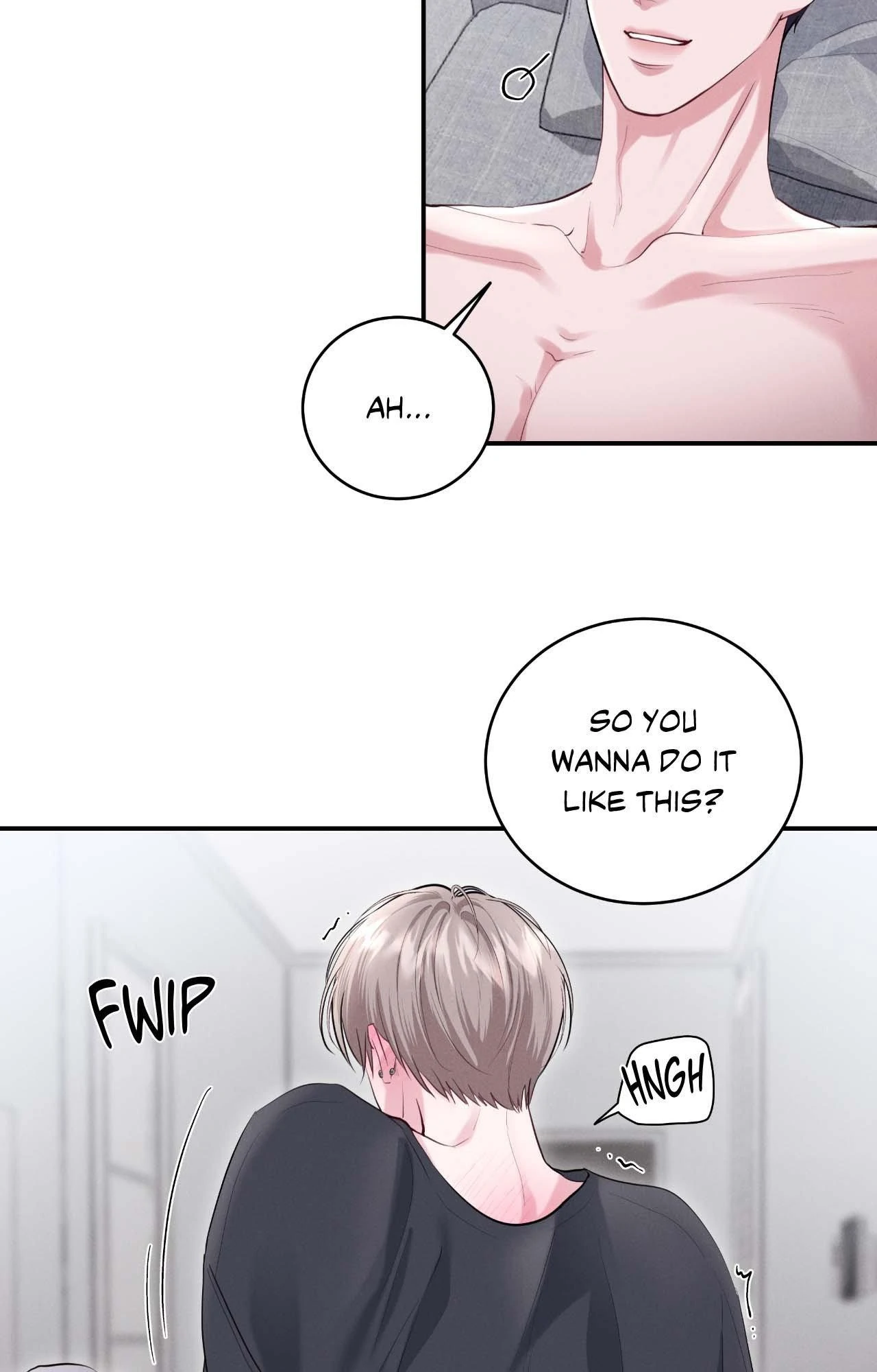 Lessons in Love - Chapter 12 manhwa
