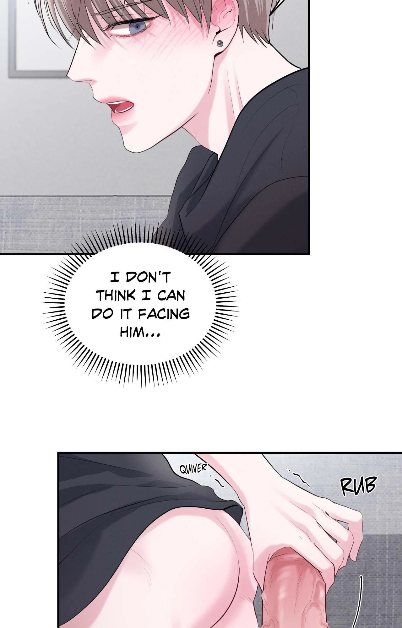 Lessons in Love - Chapter 12 manhwa
