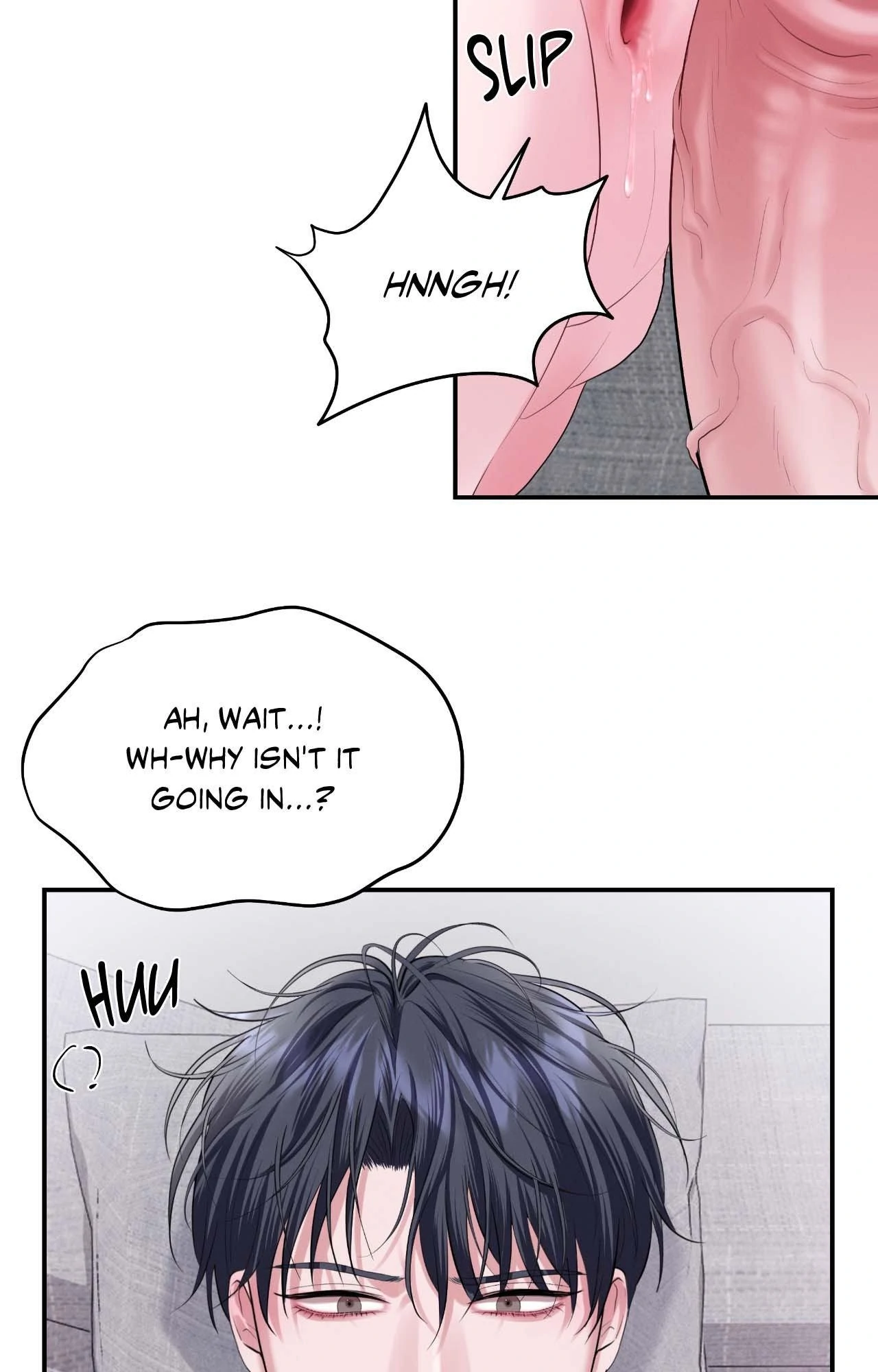 Lessons in Love - Chapter 12 manhwa