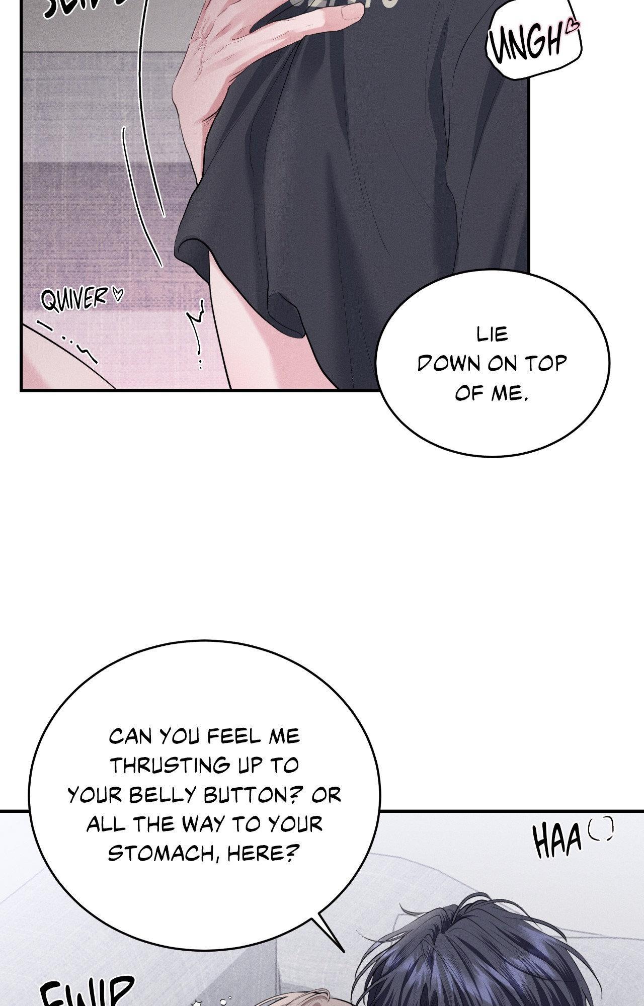 Lessons in Love - Chapter 12 manhwa