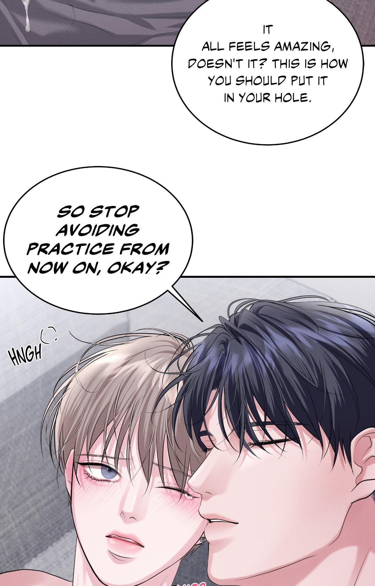 Lessons in Love - Chapter 12 manhwa