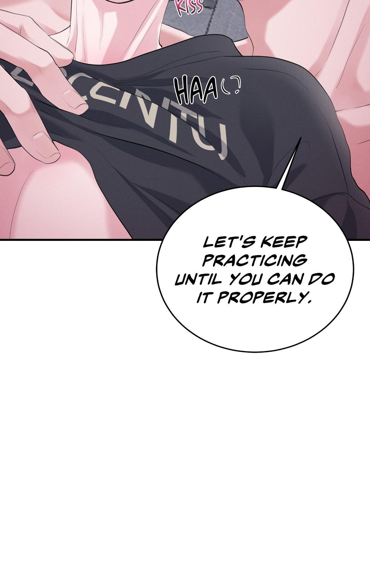 Lessons in Love - Chapter 12 manhwa