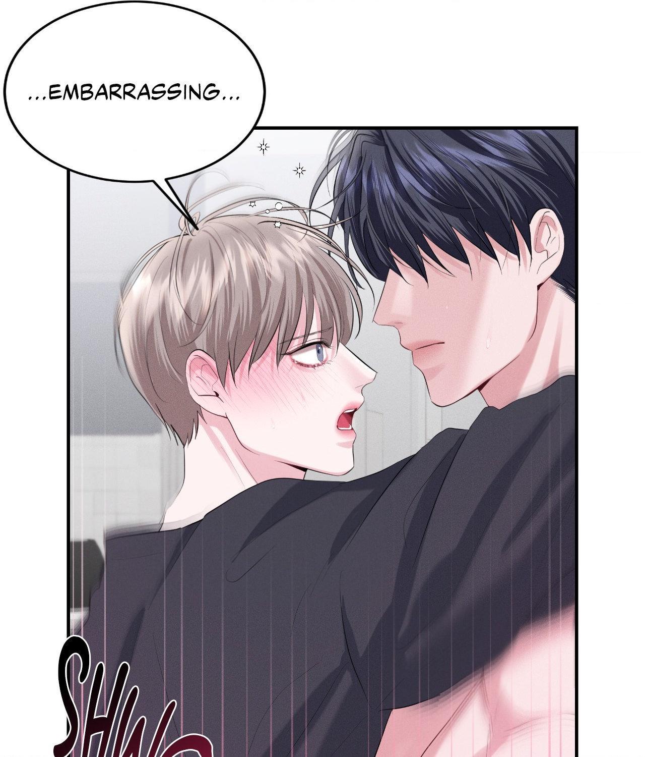 Lessons in Love - Chapter 13 manhwa