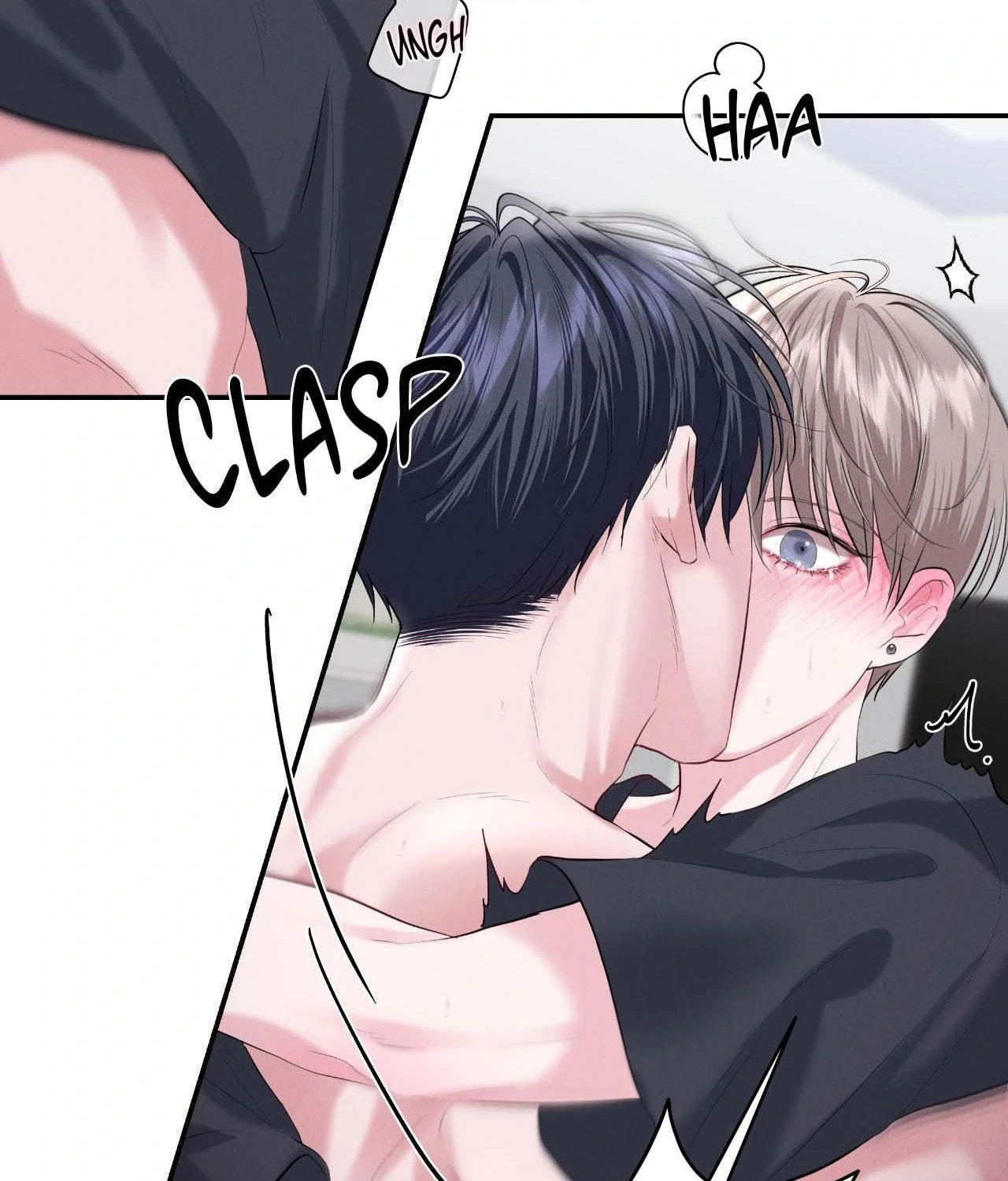 Lessons in Love - Chapter 13 manhwa