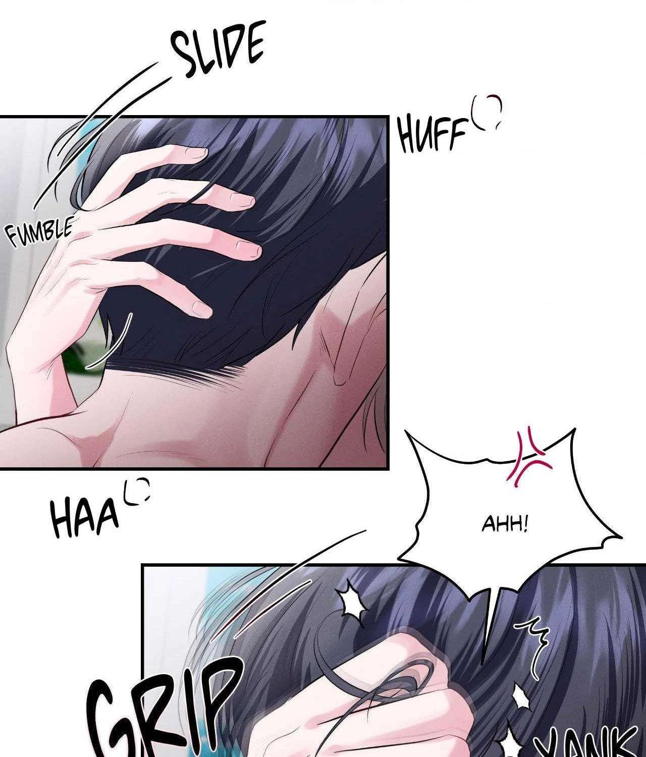 Lessons in Love - Chapter 13 manhwa