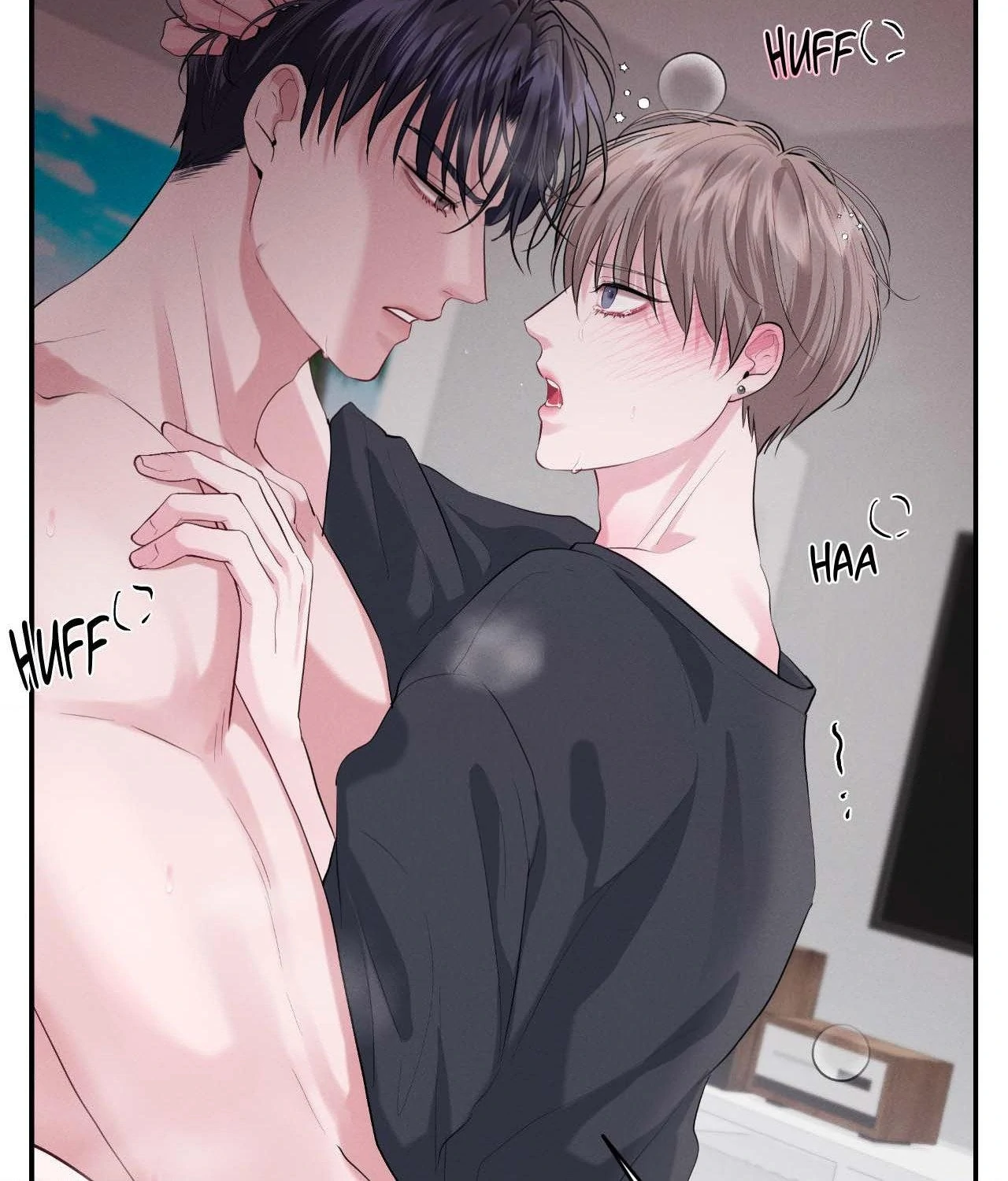 Lessons in Love - Chapter 13 manhwa