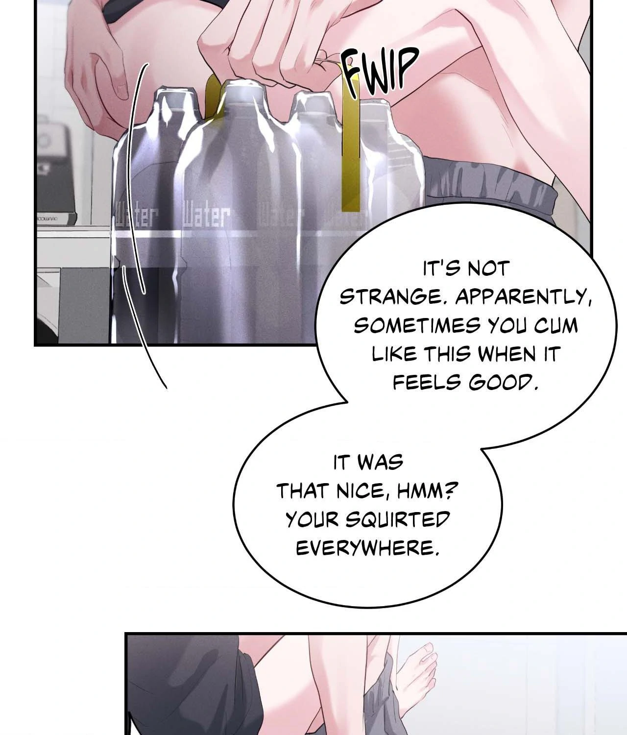 Lessons in Love - Chapter 13 manhwa