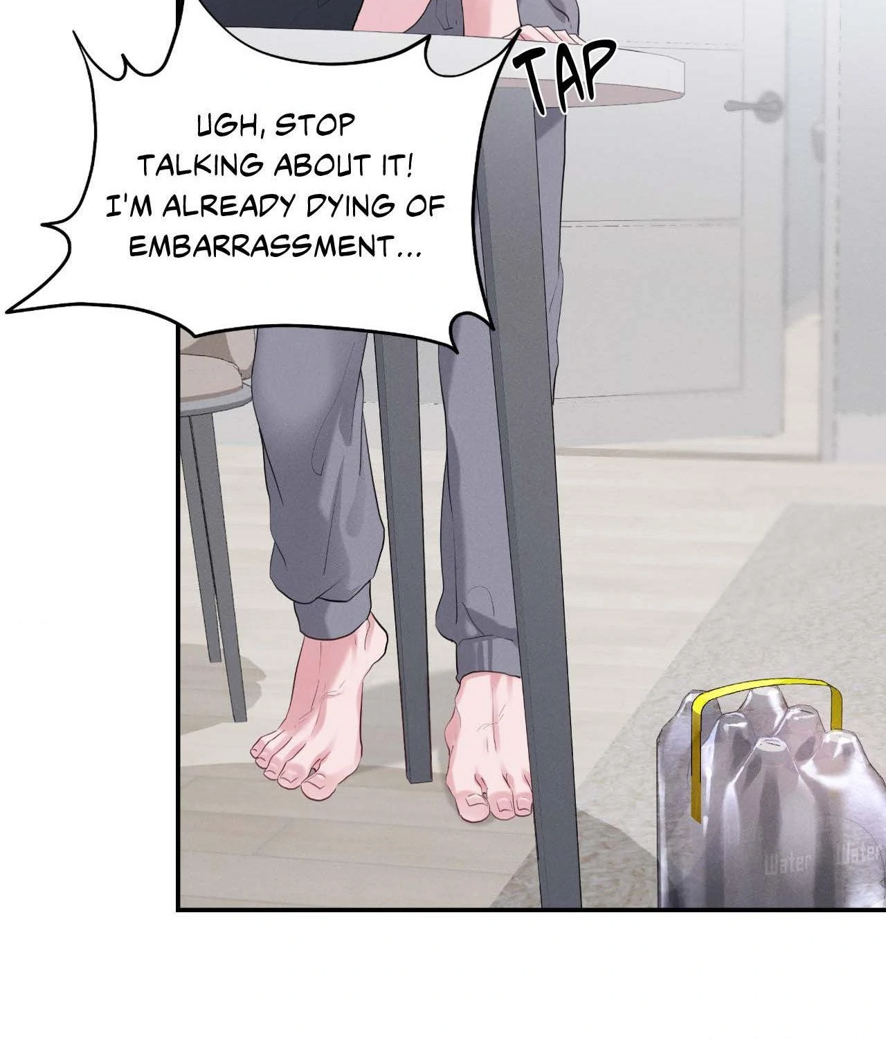 Lessons in Love - Chapter 13 manhwa