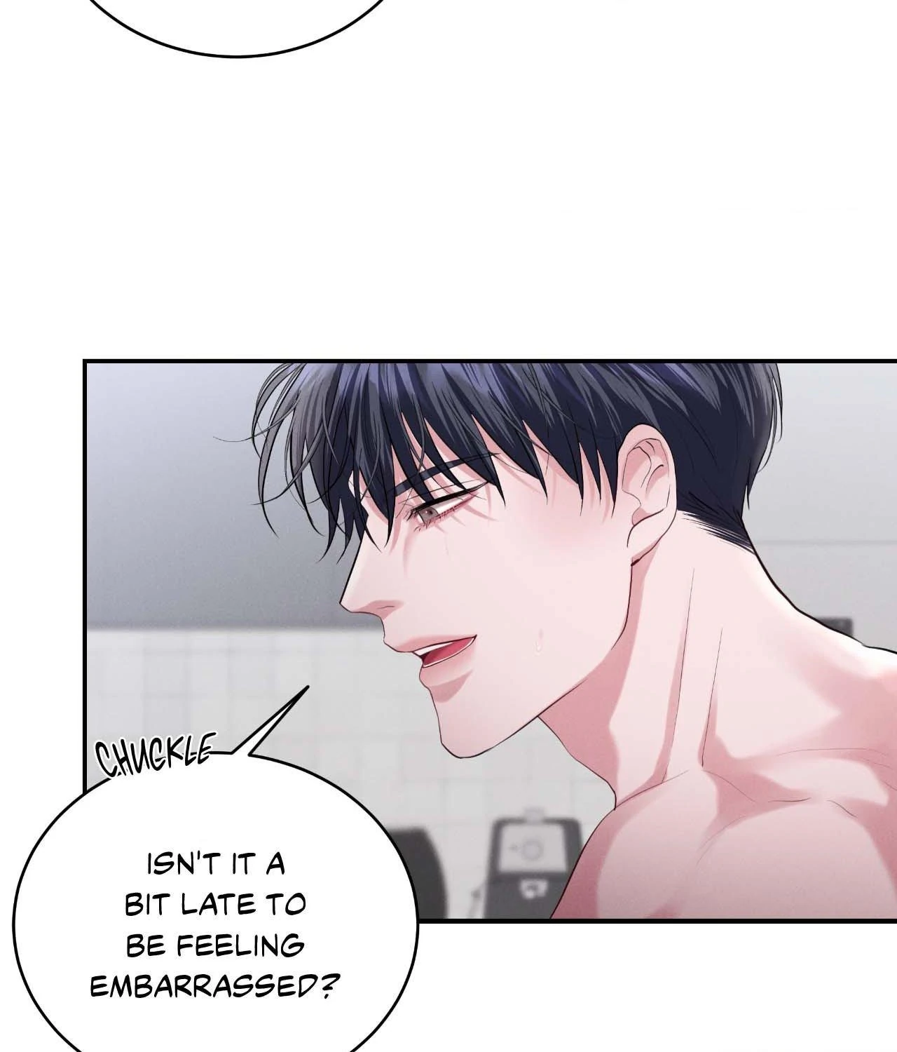Lessons in Love - Chapter 13 manhwa
