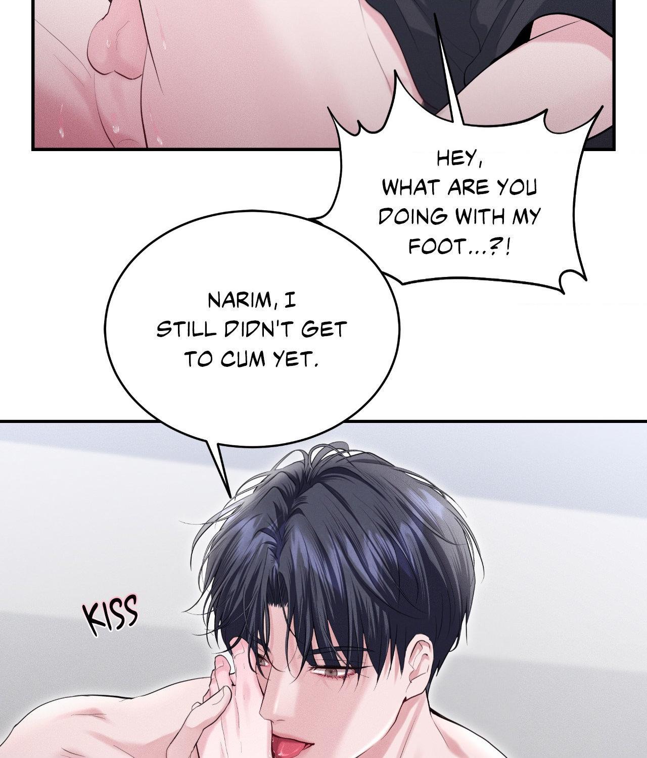 Lessons in Love - Chapter 13 manhwa
