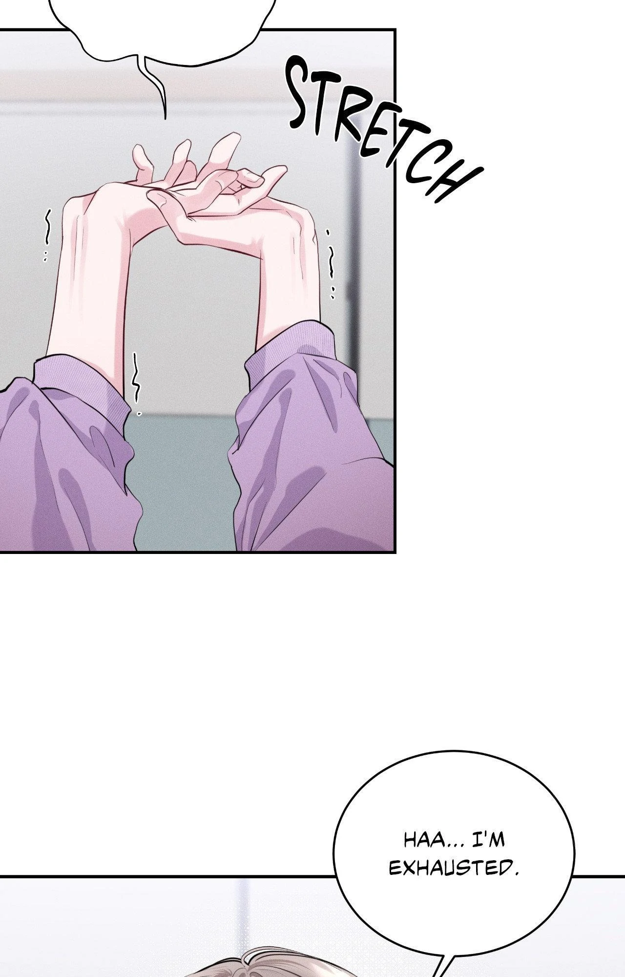 Lessons in Love - Chapter 14 manhwa